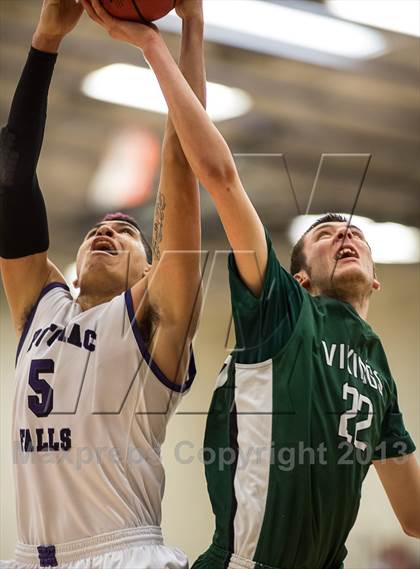 Thumbnail 3 in Loudoun Valley vs Potomac Falls (Dulles District Final) photogallery.