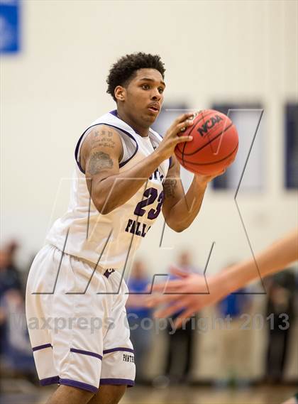 Thumbnail 2 in Loudoun Valley vs Potomac Falls (Dulles District Final) photogallery.