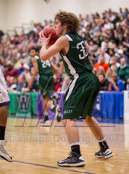 Thumbnail 1 in Loudoun Valley vs Potomac Falls (Dulles District Final) photogallery.