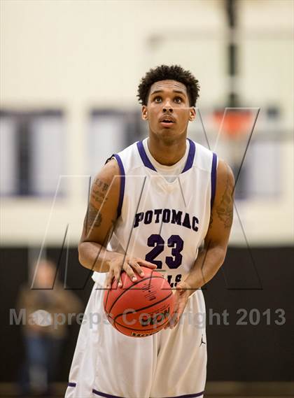 Thumbnail 3 in Loudoun Valley vs Potomac Falls (Dulles District Final) photogallery.