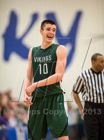 Thumbnail 1 in Loudoun Valley vs Potomac Falls (Dulles District Final) photogallery.