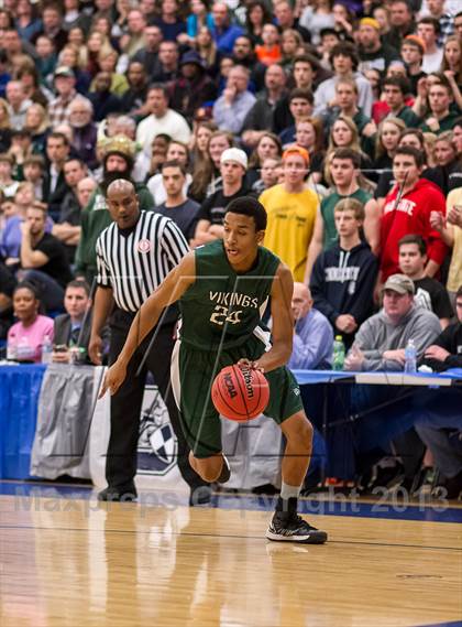 Thumbnail 2 in Loudoun Valley vs Potomac Falls (Dulles District Final) photogallery.