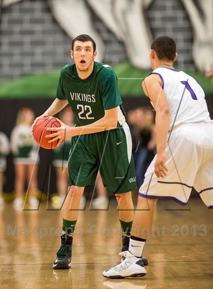 Thumbnail 1 in Loudoun Valley vs Potomac Falls (Dulles District Final) photogallery.