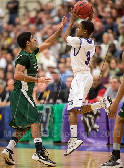 Thumbnail 2 in Loudoun Valley vs Potomac Falls (Dulles District Final) photogallery.