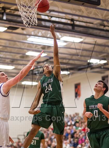 Thumbnail 2 in Loudoun Valley vs Potomac Falls (Dulles District Final) photogallery.