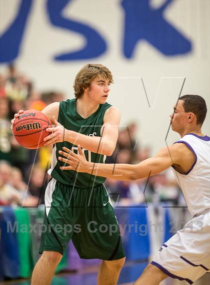 Thumbnail 1 in Loudoun Valley vs Potomac Falls (Dulles District Final) photogallery.