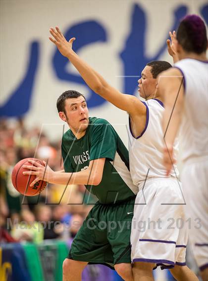 Thumbnail 3 in Loudoun Valley vs Potomac Falls (Dulles District Final) photogallery.