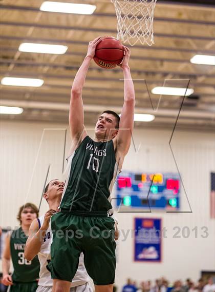 Thumbnail 3 in Loudoun Valley vs Potomac Falls (Dulles District Final) photogallery.