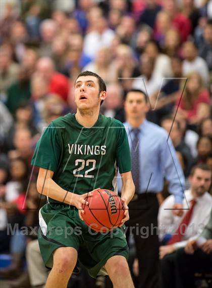 Thumbnail 1 in Loudoun Valley vs Potomac Falls (Dulles District Final) photogallery.