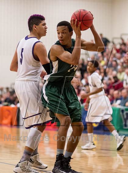 Thumbnail 2 in Loudoun Valley vs Potomac Falls (Dulles District Final) photogallery.
