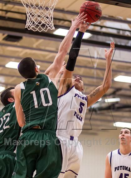 Thumbnail 3 in Loudoun Valley vs Potomac Falls (Dulles District Final) photogallery.