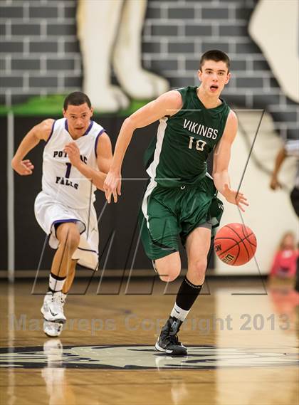 Thumbnail 2 in Loudoun Valley vs Potomac Falls (Dulles District Final) photogallery.