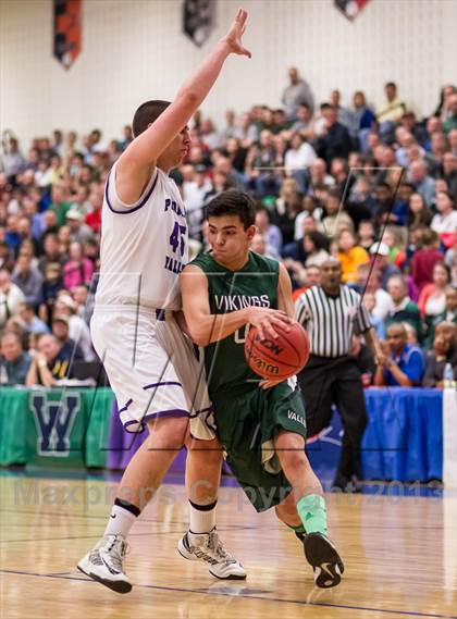 Thumbnail 2 in Loudoun Valley vs Potomac Falls (Dulles District Final) photogallery.