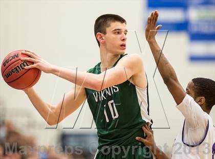 Thumbnail 2 in Loudoun Valley vs Potomac Falls (Dulles District Final) photogallery.