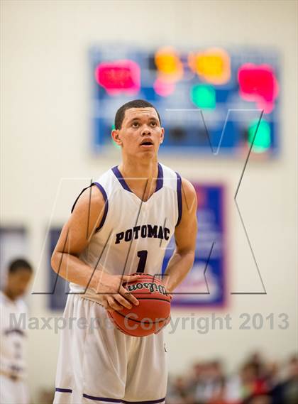 Thumbnail 2 in Loudoun Valley vs Potomac Falls (Dulles District Final) photogallery.