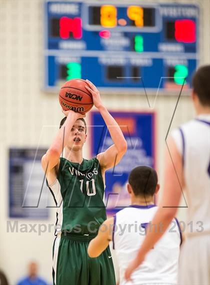 Thumbnail 2 in Loudoun Valley vs Potomac Falls (Dulles District Final) photogallery.