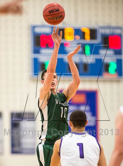 Thumbnail 3 in Loudoun Valley vs Potomac Falls (Dulles District Final) photogallery.