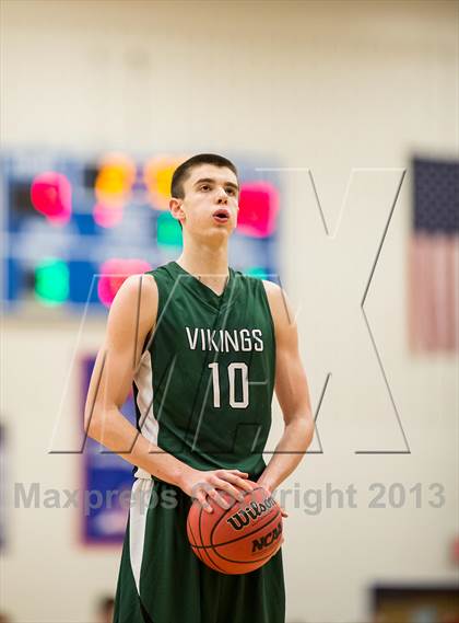 Thumbnail 2 in Loudoun Valley vs Potomac Falls (Dulles District Final) photogallery.