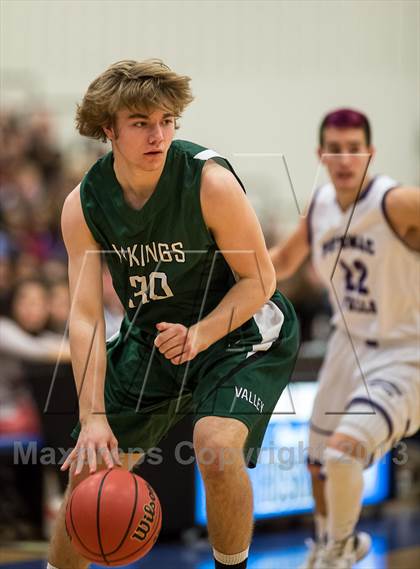 Thumbnail 3 in Loudoun Valley vs Potomac Falls (Dulles District Final) photogallery.