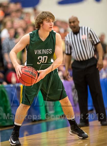 Thumbnail 2 in Loudoun Valley vs Potomac Falls (Dulles District Final) photogallery.