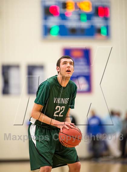 Thumbnail 2 in Loudoun Valley vs Potomac Falls (Dulles District Final) photogallery.