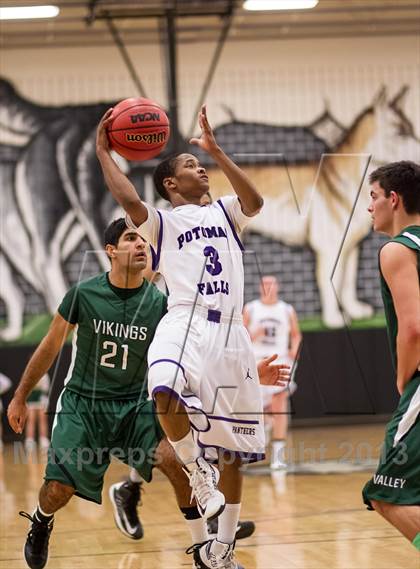 Thumbnail 2 in Loudoun Valley vs Potomac Falls (Dulles District Final) photogallery.