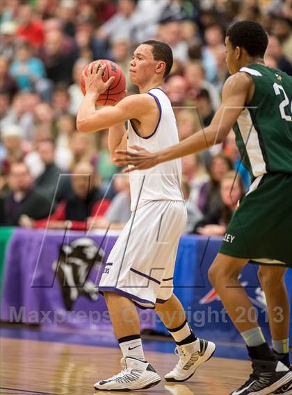 Thumbnail 1 in Loudoun Valley vs Potomac Falls (Dulles District Final) photogallery.