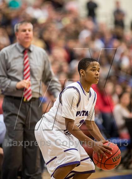 Thumbnail 2 in Loudoun Valley vs Potomac Falls (Dulles District Final) photogallery.
