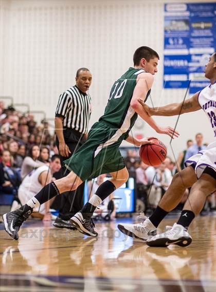 Thumbnail 3 in Loudoun Valley vs Potomac Falls (Dulles District Final) photogallery.
