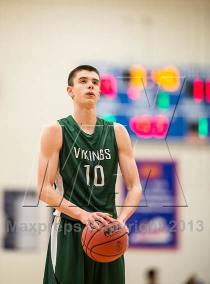 Thumbnail 1 in Loudoun Valley vs Potomac Falls (Dulles District Final) photogallery.