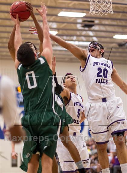 Thumbnail 1 in Loudoun Valley vs Potomac Falls (Dulles District Final) photogallery.