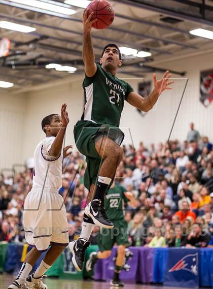 Thumbnail 1 in Loudoun Valley vs Potomac Falls (Dulles District Final) photogallery.