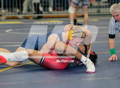 Thumbnail 3 in NYSPHSAA Dual Meet Championships (Division 2 Round 3) photogallery.