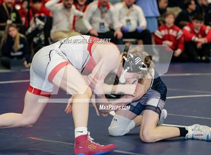 Thumbnail 2 in NYSPHSAA Dual Meet Championships (Division 2 Round 3) photogallery.