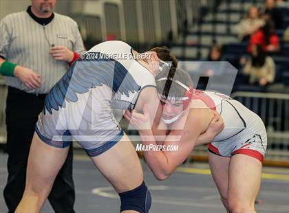 Thumbnail 3 in NYSPHSAA Dual Meet Championships (Division 2 Round 3) photogallery.