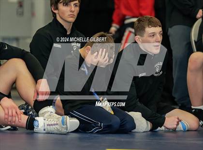 Thumbnail 2 in NYSPHSAA Dual Meet Championships (Division 2 Round 3) photogallery.
