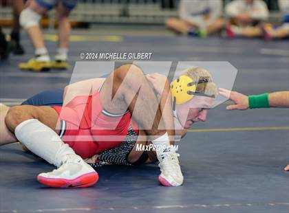 Thumbnail 1 in NYSPHSAA Dual Meet Championships (Division 2 Round 3) photogallery.
