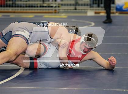 Thumbnail 1 in NYSPHSAA Dual Meet Championships (Division 2 Round 3) photogallery.