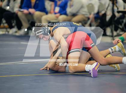 Thumbnail 2 in NYSPHSAA Dual Meet Championships (Division 2 Round 3) photogallery.