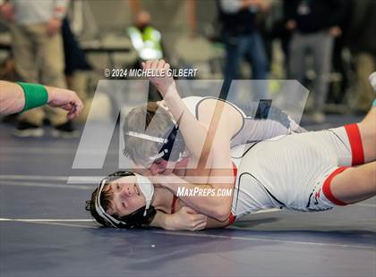 Thumbnail 1 in NYSPHSAA Dual Meet Championships (Division 2 Round 3) photogallery.