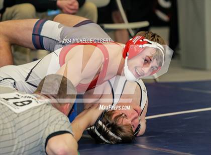 Thumbnail 1 in NYSPHSAA Dual Meet Championships (Division 2 Round 3) photogallery.