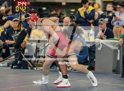 Thumbnail 1 in NYSPHSAA Dual Meet Championships (Division 2 Round 3) photogallery.