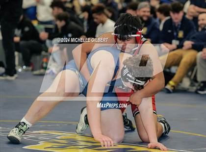 Thumbnail 2 in NYSPHSAA Dual Meet Championships (Division 2 Round 3) photogallery.