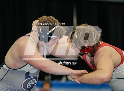 Thumbnail 1 in NYSPHSAA Dual Meet Championships (Division 2 Round 3) photogallery.