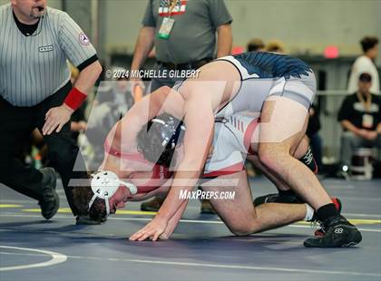 Thumbnail 2 in NYSPHSAA Dual Meet Championships (Division 2 Round 3) photogallery.