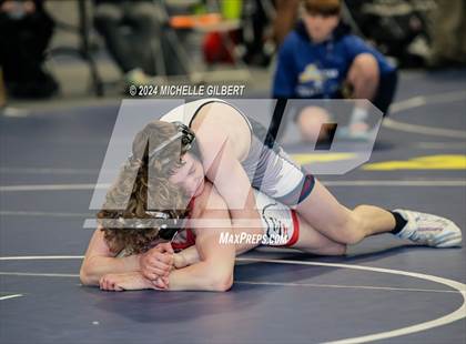 Thumbnail 2 in NYSPHSAA Dual Meet Championships (Division 2 Round 3) photogallery.