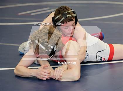 Thumbnail 1 in NYSPHSAA Dual Meet Championships (Division 2 Round 3) photogallery.