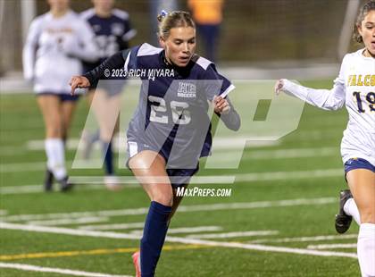 Thumbnail 3 in Bow vs. Hollis-Brookline (NHIAA D2 Semifinal) photogallery.