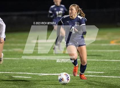 Thumbnail 3 in Bow vs. Hollis-Brookline (NHIAA D2 Semifinal) photogallery.