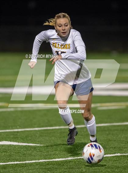 Thumbnail 2 in Bow vs. Hollis-Brookline (NHIAA D2 Semifinal) photogallery.